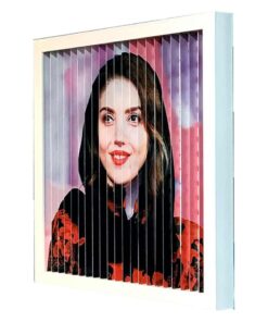 تابلوی سه‌بعدی