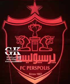 بالبینگ لوگو باشگاه پرسپولیس