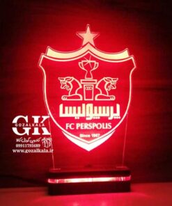 بالبینگ لوگو باشگاه پرسپولیس