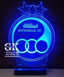 بالبینگ لوگو باشگاه استقلال