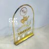 استند اثر انگشت؛ یادگاری خاص از عشق و تعهد طرح 1