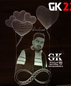 بالبینگ چهره طرح 22