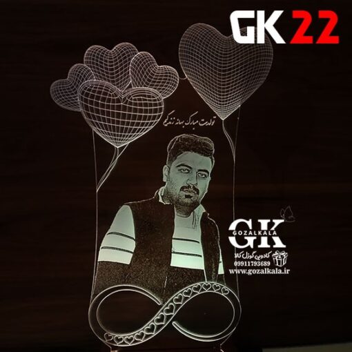 بالبینگ چهره طرح 22