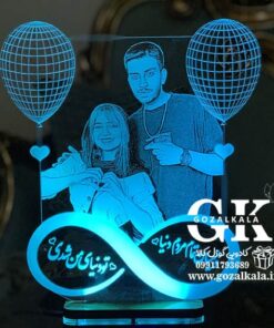 بالبینگ چهره طرح 248