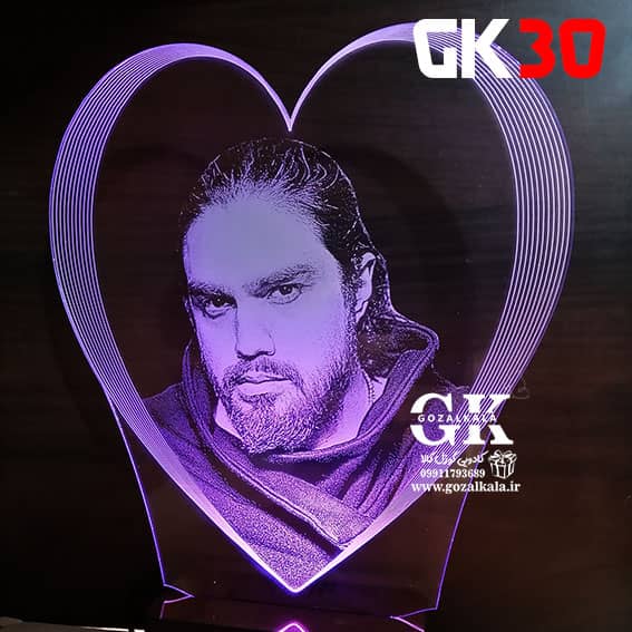 بالبینگ چهره طرح 30