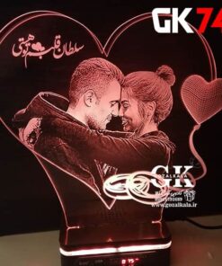 بالبینگ چهره طرح 74