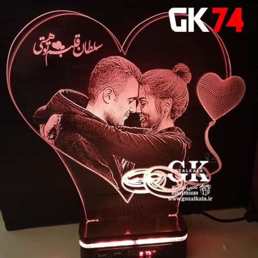 بالبینگ چهره طرح 74