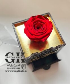 رز جاودان | هدیه‌ای ماندگار طرح 7