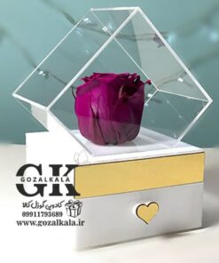 رز جاودان | هدیه‌ای ماندگار طرح 6