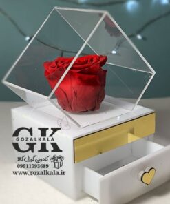 رز جاودان | هدیه‌ای ماندگار طرح 6