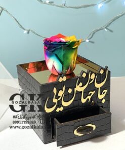 رز جاودان | هدیه‌ای ماندگار طرح 7