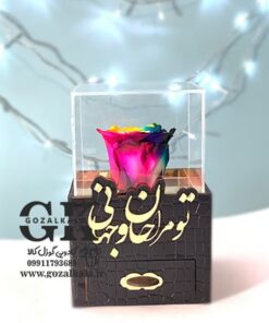 رز جاودان | هدیه‌ای ماندگار طرح8